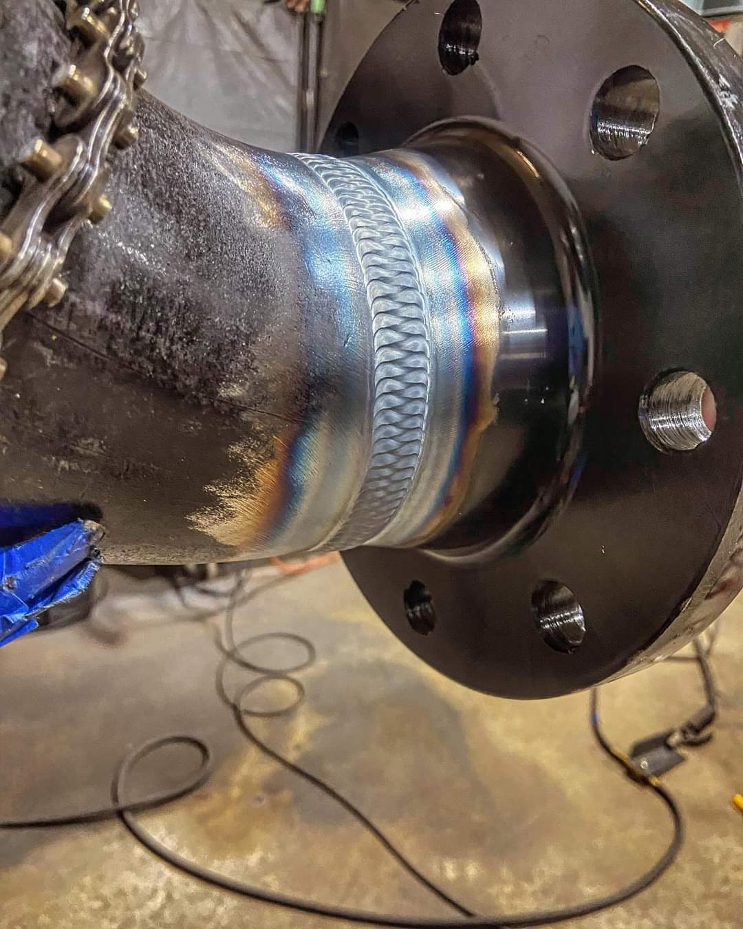 Soldadura e Metalomecânica